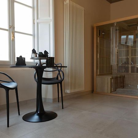 Casa Colonna - Suite Della Torre LʼAquila Eksteriør bilde