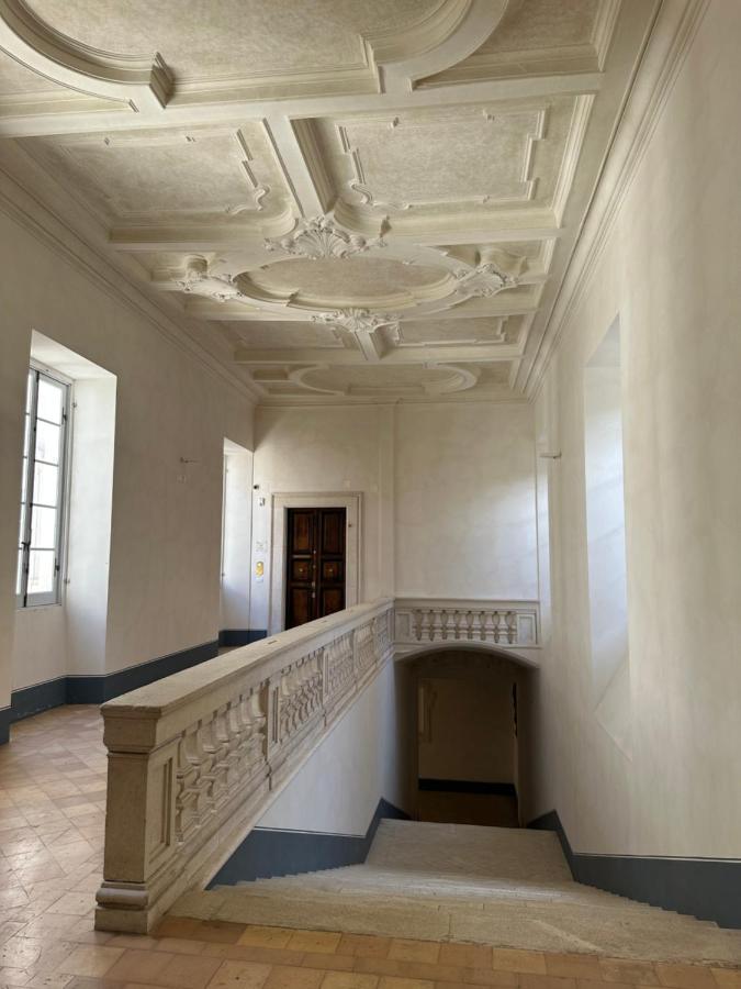Casa Colonna - Suite Della Torre LʼAquila Eksteriør bilde